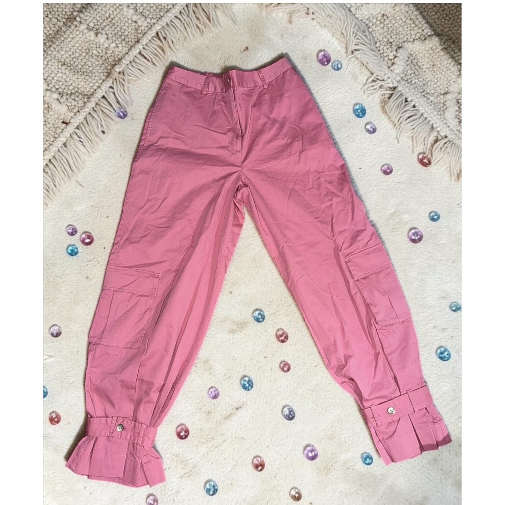 Vivacious Honey x The Drop - Pink Cargo Pants – Size Medium – *NWT*